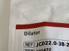 COOK MEDICAL Lot of 3 Dilator G01472   Exp.2022-08  (K36) G01472 Dilator