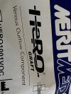 MERIT MEDICAL HeroGraft Venous Outflow Component HERO1001VOC  Exp.2022-07 (K36) HERO1001VOC Hero Graft