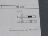 ST JUDE MEDICAL Isoflex 1948-58  Exp.2023-11  (K1) 1948-58 Isoflex