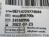 BOSTON SCIENTIFIC Solyx M0068507000 Exp.2022-07  (K37) M0068507000 Solyx