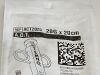 CAREFUSION Lot of 2 A.C.T. 20Gx20cm ACT2020 Exp.2023-12  (H17) ACT2020 A.C.T. 20Gx20cm