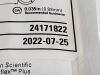 BOSTON SCIENTIFIC Percuflex Plus M0061752510  Exp.2022-07  (H17) M0061752510 Percuflex Plus