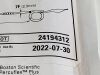BOSTON SCIENTIFIC Percuflex Plus M0061752730 Exp.2022-07  (H17)  M0061752730 Percuflex Plus