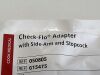 COOK MEDICAL Lot of 2 Check-Flo Adapter G15475  Exp.2025-04  (H17) G15475 Check-Flo Adapter
