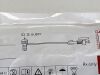 COOK MEDICAL Lot of 2 Check-Flo Adapter G15475  Exp.2025-04  (H17) G15475 Check-Flo Adapter