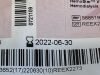 BARD Hemo Star XL 5885190  Exp.2022-06  (H17) 5885190 Hemo Star XK