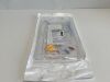 BARD Lot of 2 Hemo Split  5733350 Exp.2022-07 (H17) 5733350 Hemo Split