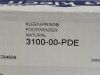 PDC Box of 50 Footprinters Natural Y4784626  Exp.2022-04  (H17) Y4784626 Footprinters Natural
