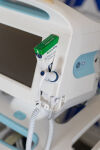 WELCH ALLYN Connex 6700 Vital Signs Monitor BP Monitor