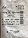ARGON MEDICAL 395284 Guidewire Fixed Core, .038in 150cm