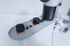 LEICA WILD HEERBRUGG M655 O/R Microscope