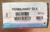 ETHICON D7703 Perma-Hand Silk, 2 30in (36/Box) (SD)