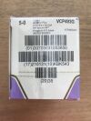 ETHICON VCP493G Vicryl Coated Plus Antibacterial Polyglactin 910 Suture, 5-0 18in (12/Box) (x)