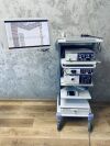 OLYMPUS stack trolley Evis Exera CV-190 Endoscopy Processor