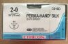 ETHICON C016D Perma-Hand Silk, 2-0 30in (12/Box) (x)