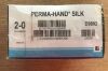 ETHICON D9892 Perma-Hand Silk, 2-0 18in (12/Box)