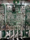 HITACHI 1400ILC-B   PCB Gradiant Amp MRI Scanner
