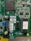 HITACHI 1400MLC-B Gradiant Amp Board MRI Scanner
