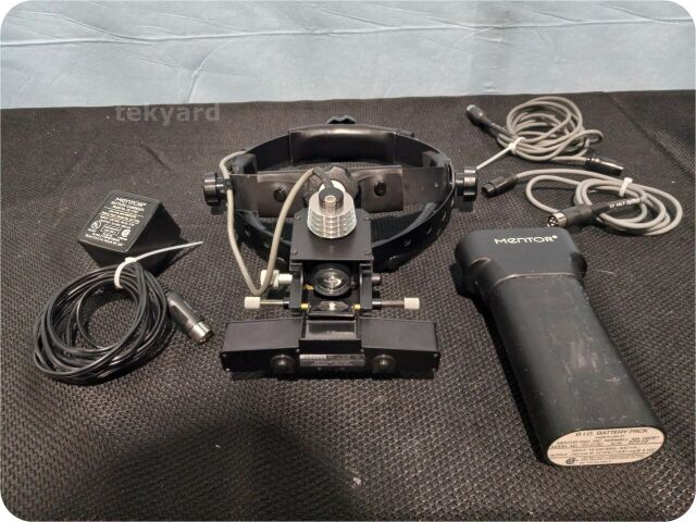 MENTOR Small-Pupil Binocular Indirect Ophthalmoscope