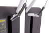 TECHNOGYM Strength Machine with weights stack KINESIS HIGH PULL Strength Testing System