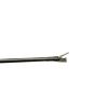 SMITH & NEPHEW ACUFEX REF 010814 Scissors, Rotary 20Â° Hooked Left, Loop Handle