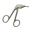 SMITH & NEPHEW ACUFEX REF 010814 Scissors, Rotary 20Â° Hooked Left, Loop Handle