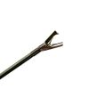 SMITH & NEPHEW ACUFEX REF 010814 Scissors, Rotary 20Â° Hooked Left, Loop Handle