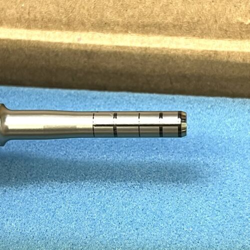 SMITH & NEPHEW ACUFEX REF 7207097 Tubular Chisel - 4.5 mm