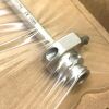 SMITH & NEPHEW DYONICS REF 72201741 ARTHROGARDE Hip Access Cannula, 4.5mm