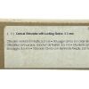 SMITH & NEPHEW DYONICS REF 72200013  Conical Obturator with Locking Sleeve, 5.5 mm