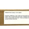 SMITH & NEPHEW ACUFEX REF 7207735 Basket Punch, Scoop, 1.5 mm Upbiter
