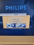 PHILIPS CX50 cart B.0 cardiac ultrasound w/S5-1 Ultrasound - Cardiac