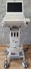 PHILIPS CX50 cart B.0 cardiac ultrasound w/S5-1 Ultrasound - Cardiac