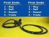 OLYMPUS CF-2T140 Endoscope