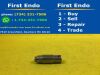 STRYKER 410132  5/32" Jacobs Drill