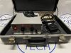 ACCENTS PORT port Ac ' cents port Ac`cents Micropigmentation Machine w/ Handpiece and Foot Pedal