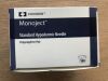 COVIDIEN 1188825112 Monoject Standard Hypodermic Needle 25G (100/Box)