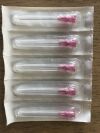 COVIDIEN 1188825112 Monoject Standard Hypodermic Needle 25G (100/Box)