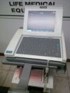 GE MAC 5000 GE MAC 5000 Resting ECG EKG Monitoring System w/Cart