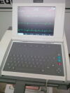 GE MAC 5000 GE MAC 5000 Resting ECG EKG Monitoring System w/Cart