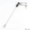 JARIT 600-550 Roticulating Peer Retractor