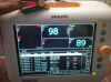 PHILIPS VS3 Philips SureSigns VS3 Patient Monitor Vital Signs NO / Temperature Probe