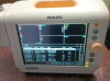 PHILIPS VS3 Philips SureSigns VS3 Patient Monitor Vital Signs NO / Temperature Probe