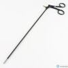 JARIT A615-164 5mm 33cm Laparoscopic Punch Forceps