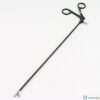 JARIT A615-164 5mm 33cm Laparoscopic Punch Forceps