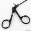 JARIT A615-164 5mm 33cm Laparoscopic Punch Forceps