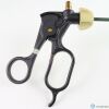 ENCISCION 5mmX45cm Handle  ES0010-45 Hook Scissors