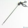 ENCISCION ES-5700E 5mmX35cm Handle Rotating Handle Assembly With Graspers, Dissector, and Scissors