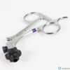 KARL STORZ 33133 Hemostat Style Metal Handle