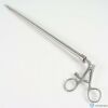 V. MUELLER LA2105-F V Mueller XGEF  Babcock Ratcheted Laparoscopic Instrument